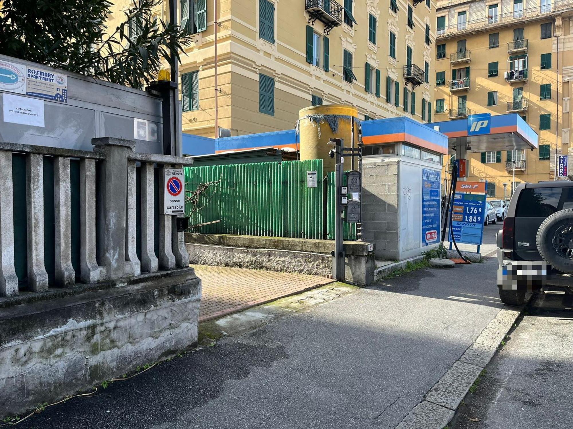 Appartamento Tolemaide Genoa Luaran gambar