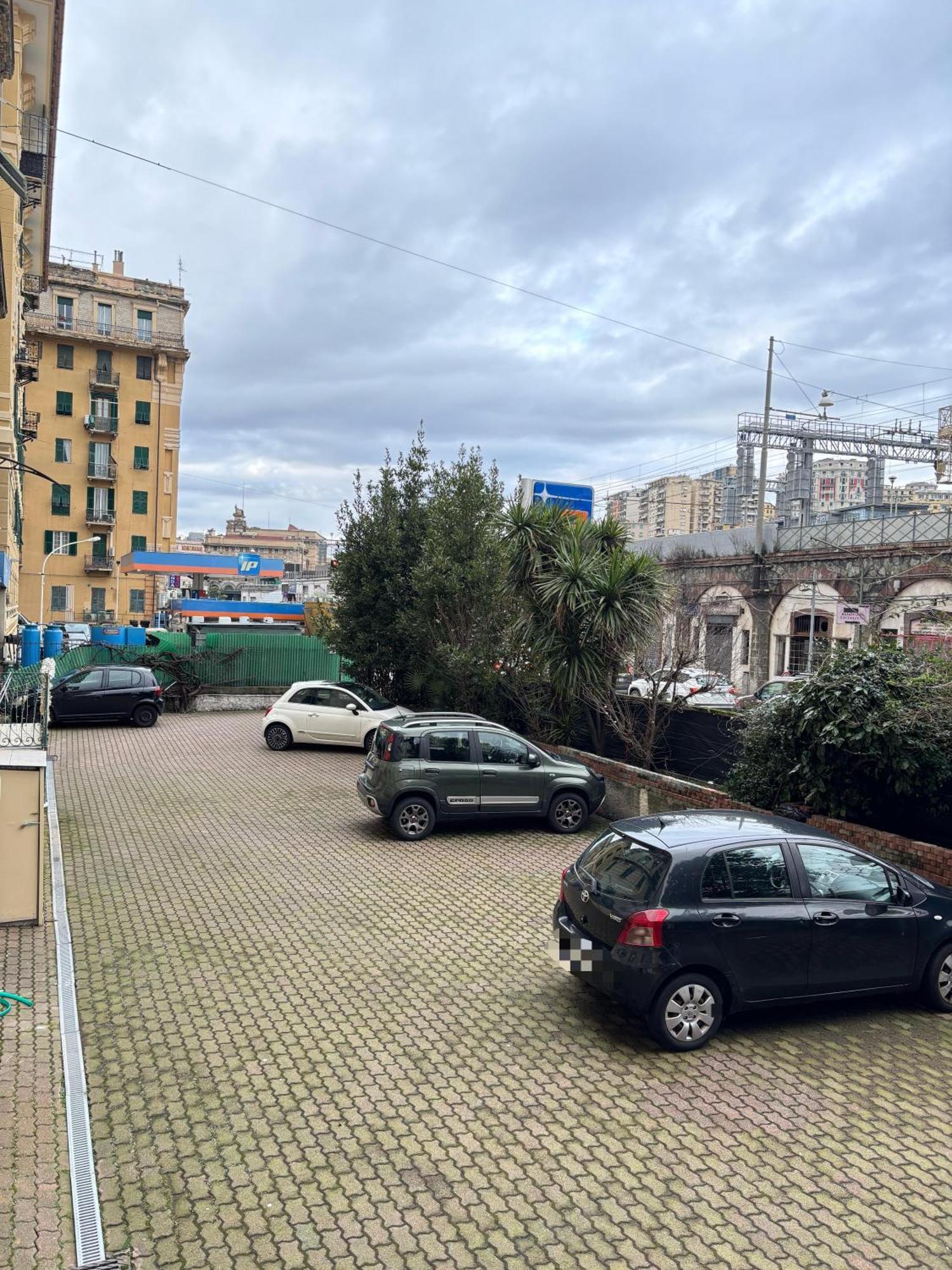 Appartamento Tolemaide Genoa Luaran gambar
